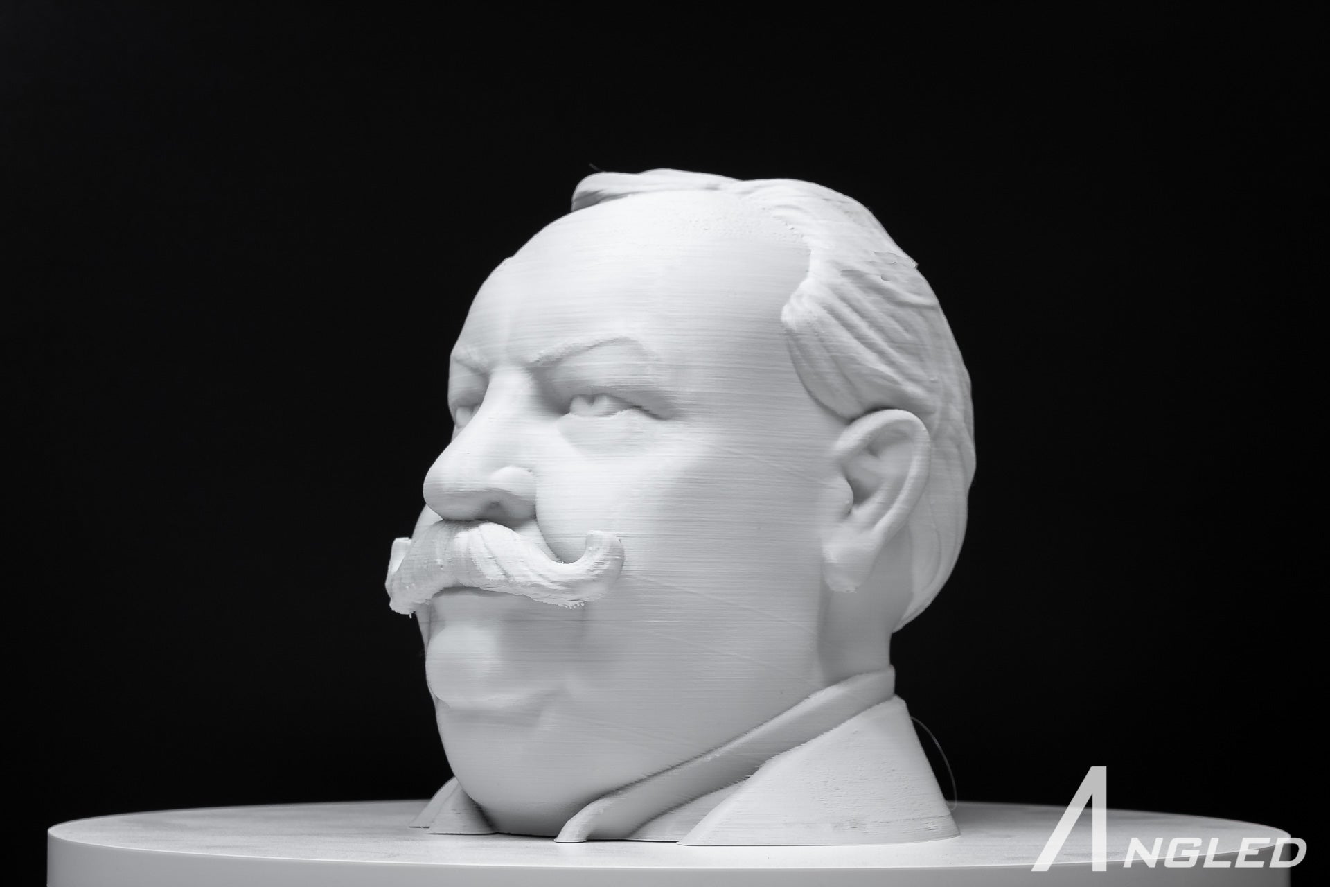 William Howard Taft Headphone Stand